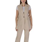 Elegant Suit Vest with Lapel M