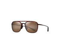 Elegant Sunglasses for a Stylish Look - unisex - Maui Jim - Sunglasses - Brown - 55 MM - Accessories 55 MM