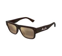 Elegant Sunglasses for a Stylish Look - unisex - Maui Jim - Sunglasses - Brown - ONE SIZE - Accessories ONE SIZE