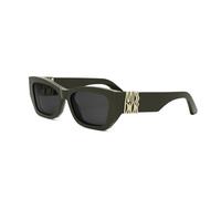Elegant Sunglasses for Style Enhancement - unisex - Dior - Sunglasses - Green - 55 MM - Accessories 55 MM