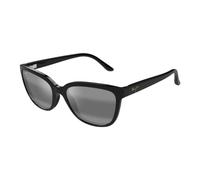 Elegant Sunglasses for Stylish Look - unisex - Maui Jim - Sunglasses - Black - 54 MM - Accessories 54 MM