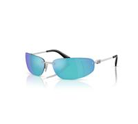 Elegant Sunglasses for Stylish Look, unisex, Miu Miu, Sunglasses, Gray, ONE SIZE, Accessories ONE SIZE