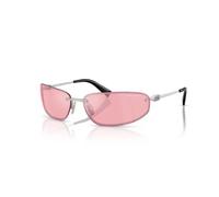 Elegant Sunglasses for Stylish Look - unisex - Miu Miu - Sunglasses - Gray - ONE SIZE - Accessories ONE SIZE