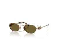 Elegant Sunglasses for Stylish Look - unisex - Miu Miu - Sunglasses - Yellow - ONE SIZE - Accessories ONE SIZE