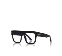 Elegant Sunglasses with Unique Design - unisex - Tom Ford - Glasses - Black - 52 MM - Accessories 52 MM