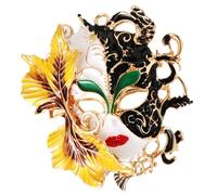 Elegant Swallow Brooch With Oil Drop Detailing And Crystal Diamonds Women'S Fashion Jewelry Accessory Artistic Oil Dro Unisex Vintage Chinese Inspired Brooch