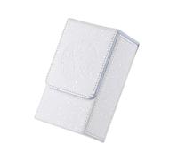 Elegant Tarot Card Holder Waterproof and Portable Feature Tarot Card Storage Box for Travel Fortune Lover