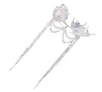 Elegant Tassels Hairband Playful Tassels Head Accessory Distinctive Fringe Hairpin for Daily Wear