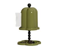 Elegant Tissue Storage Box Holder Rectangle Tissue Case Cover Organizer Portable Home Decor Accessories