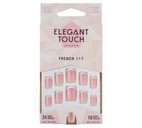Elegant Touch False Nails - French Pink 117