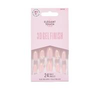 Elegant Touch 3D Gel Finish Flutterby