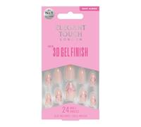 Elegant Touch 3D Gel Finish - Gilded Petal