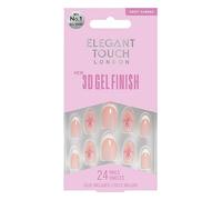 Elegant Touch 3D Gel Finish - Orchid Bloom