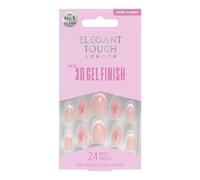 Elegant Touch 3D Gel Finish - Orchid Bloom