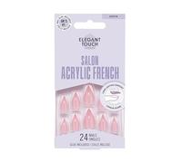 Elegant Touch Acrylic French N.6