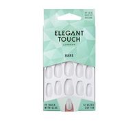 Elegant Touch Bare Nails Coffin