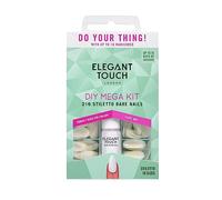 Elegant Touch Bare Nails Mega Kit Stiletto