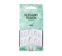 Elegant Touch Nails Artificial nails Bare Nails Oval
