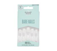 Elegant Touch Bare Nails Square