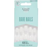 Elegant Touch Bare Nails Square