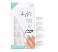 Elegant Touch Bare Nails Square