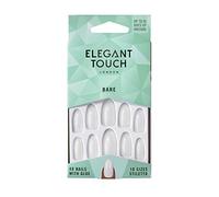 Elegant Touch Bare Nails Stiletto