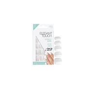 Elegant Touch - Bare Nails (was totally bare) - Square Shape