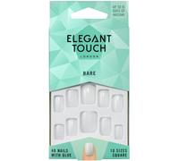 Elegant Touch Bare Nails Square