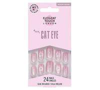 Elegant Touch Nails Cat Eye Heartthrob