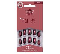 Elegant Touch Cat Eye - Twilight Berry
