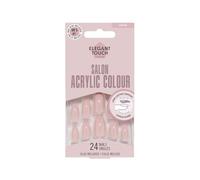 Elegant Touch Nails Artificial nails Colour Acrylic Lucious Lychee