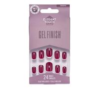 Elegant Touch Berry Blast Nails