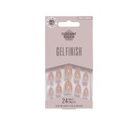 Elegant Touch Core Colour Nails Blush Suede