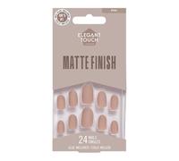 Elegant Touch Mike Nude False Nails 24 units