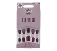Elegant Touch Core Colour Nails Perfect Plum