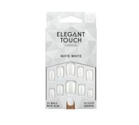 Elegant Touch Core Colour Nails Quite White