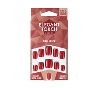 Elegant Touch Core Colour Nails Red Brick