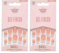 Elegant Touch Core Colour True Tiramisu (Pack of 2)