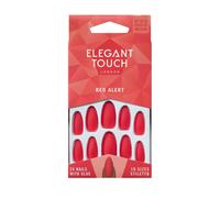 Elegant Touch Core Polished Nails - Red Alert