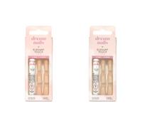 Elegant Touch Dream Nails - Pink Nude (Pack of 2)