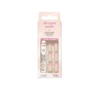 Elegant Touch Dream Nails - Pink Tips