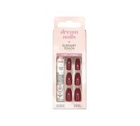 Elegant Touch Dream Nails - Wine