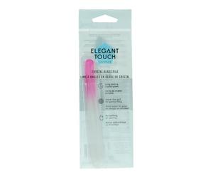 Elegant Touch Essential Implements Crystal Glass File