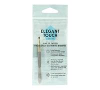 Elegant Touch Essential Implements Slant Tip Tweezers