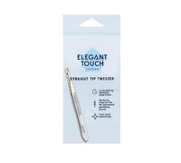 Elegant Touch Essential Implements Straight Tip Tweezers