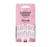Elegant Touch False Nails Wild Nudes Nudes to Me!