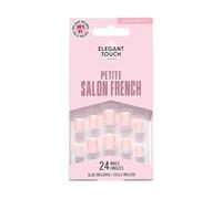 Elegant Touch Petite Nails French 154