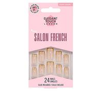 Elegant Touch French 186 Gold Chrome