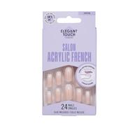 Elegant Touch False Nails French Acrylic 02