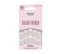 Elegant Touch French Nails 103